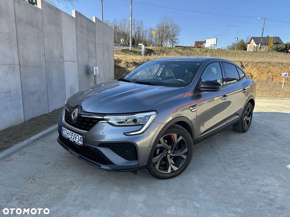 Renault Arkana 1.3 TCe mHEV R.S Line EDC - 1