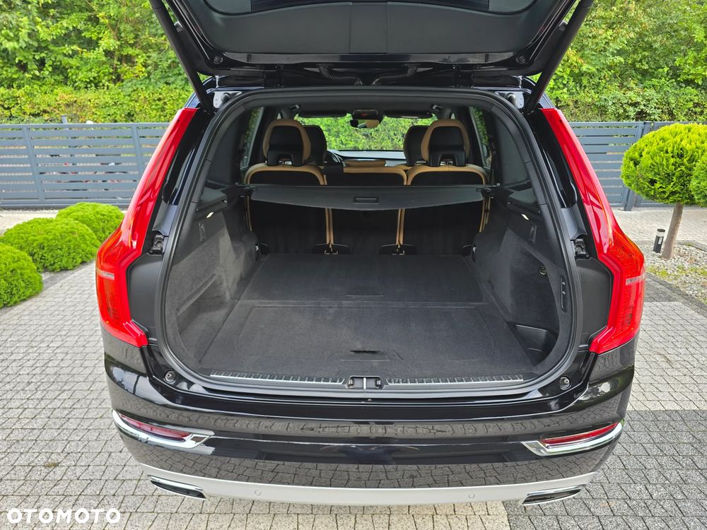 Volvo XC 90 D5 SCR AWD Inscription - 14