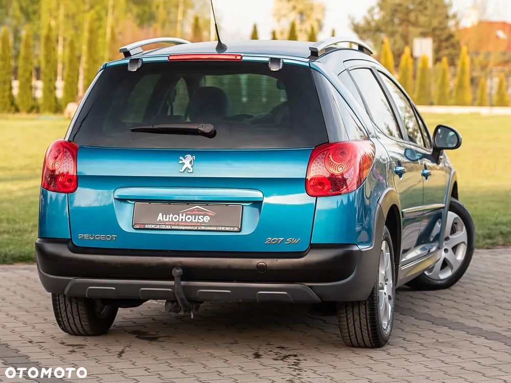 Peugeot 207 120 VTi Premium - 10