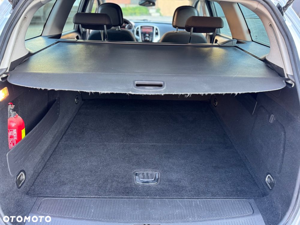 Opel Astra 1.7 CDTI DPF 150 Jahre - 19