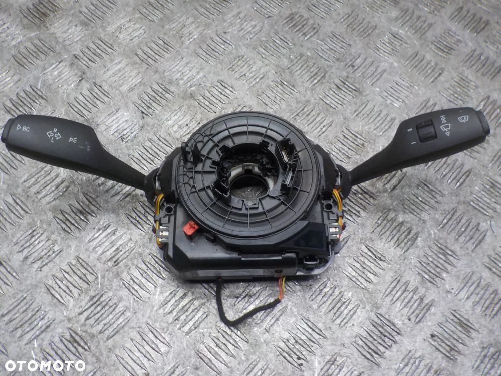 BMW SERIA 5 F10 PRZEŁACZNIK ZESPOLONY TAŚMA 9234440 - 1