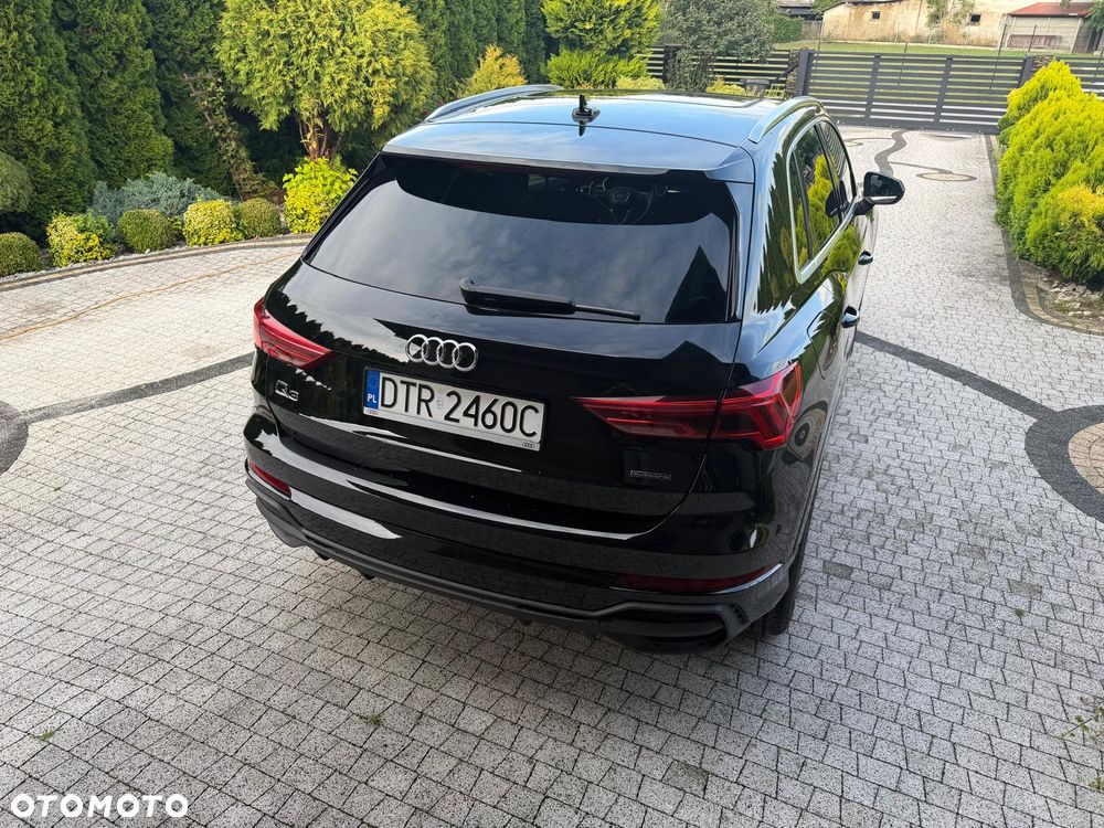 Audi Q3 45 TFSI Quattro S-Line S tronic - 4