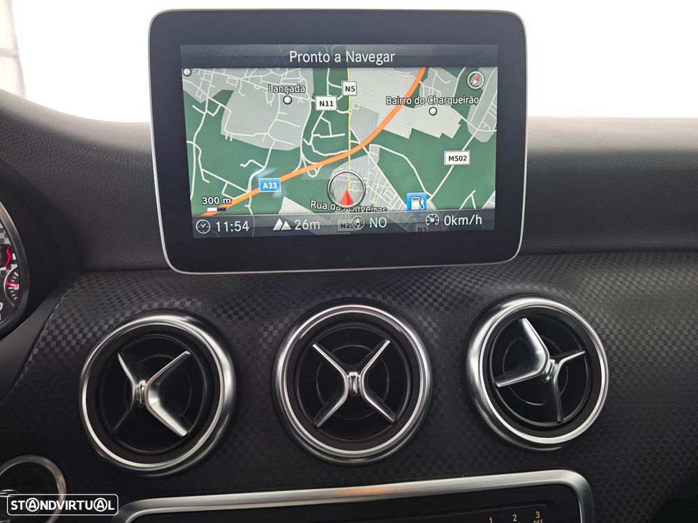 Mercedes-Benz A 180 d Urban Aut. - 19