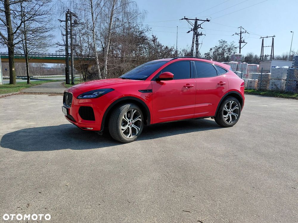 Jaguar E-Pace P250 AWD Chequered Flag - 2
