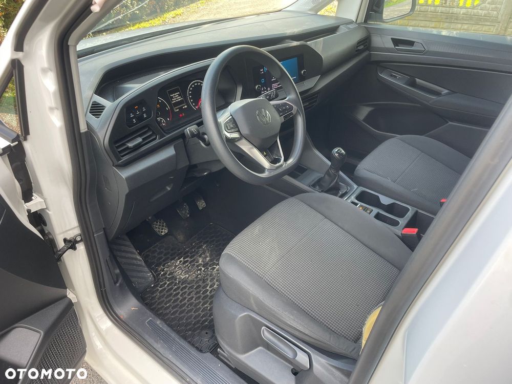 Volkswagen Caddy 2.0 TDI BMT (5-Si.) 4MOTION - 5