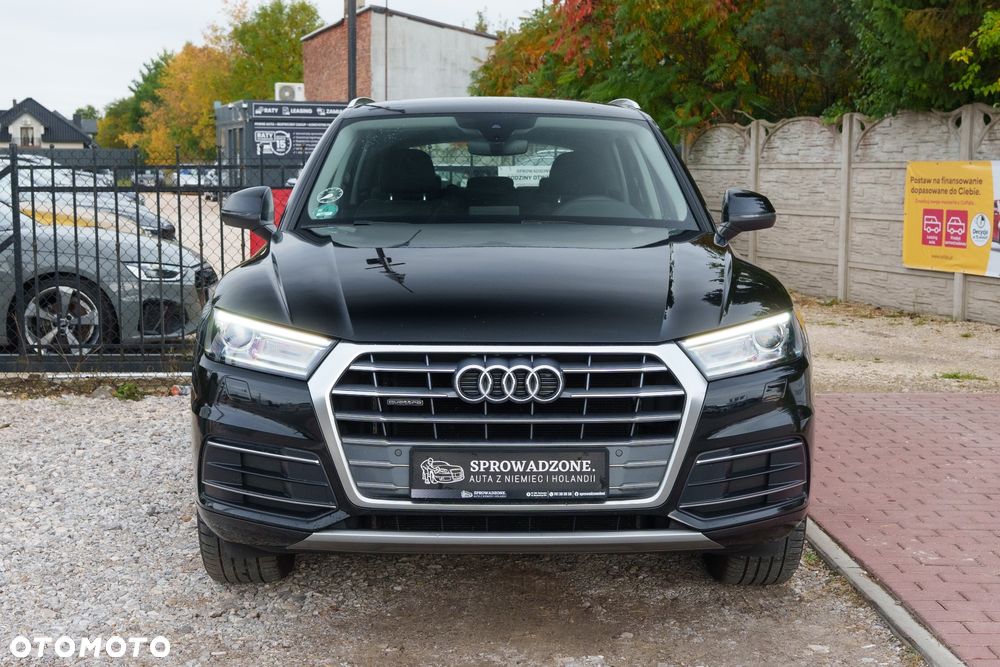 Audi Q5 40 TDI Quattro S tronic design - 3