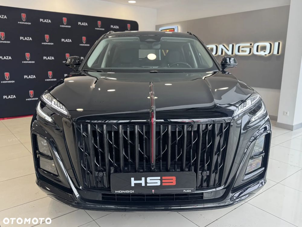 Hongqi H5 - 4
