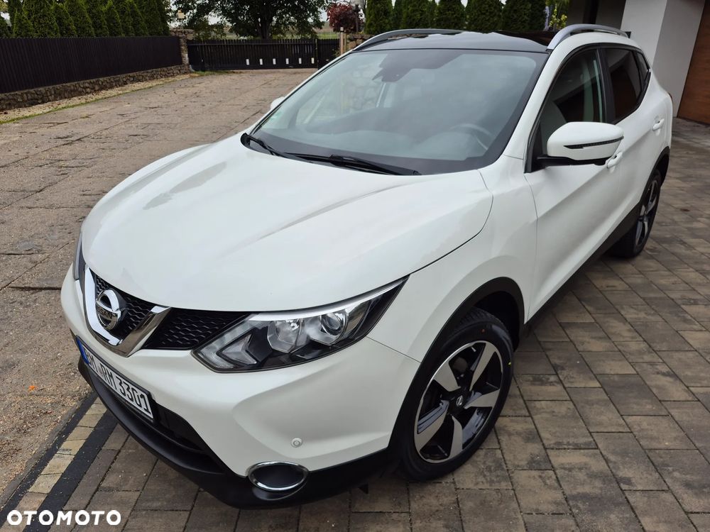 Nissan Qashqai 1.6 dCi TEKNA+ - 2