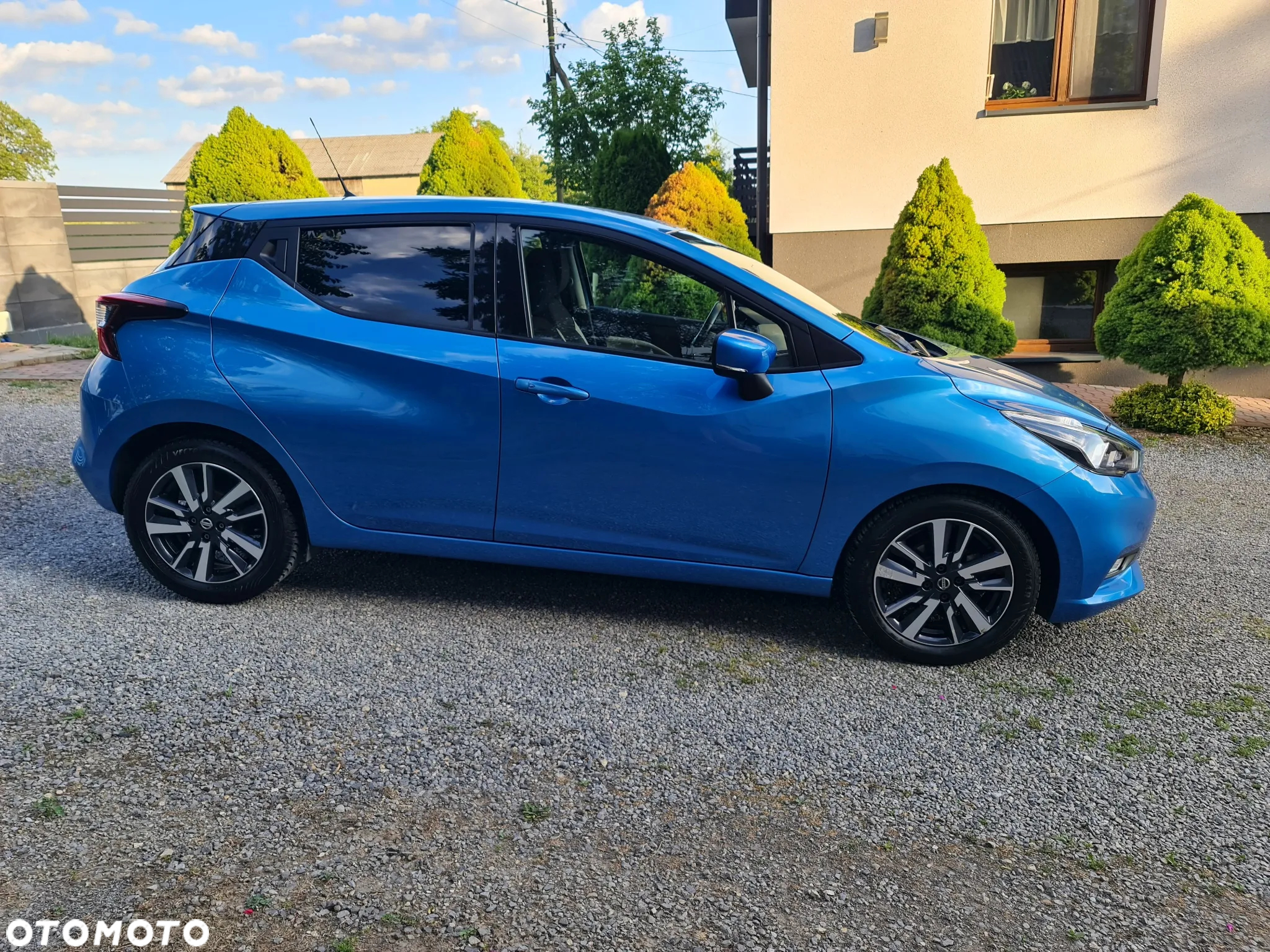 Nissan Micra - 3