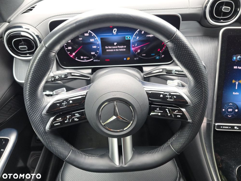 Mercedes-Benz GLC 300 4Matic 9G-TRONIC Edition AMG Line - 7