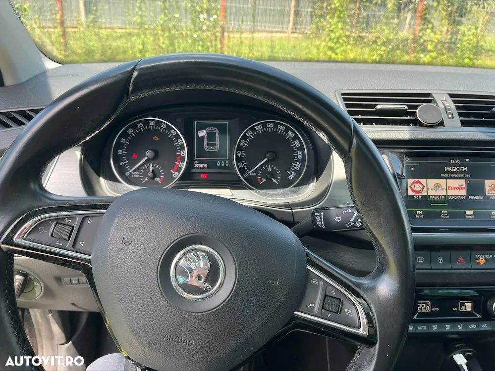 Skoda Fabia 1.4 TDI Style - 2