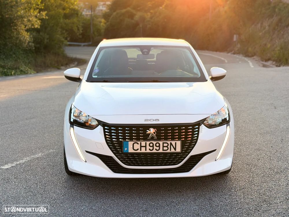 Peugeot 208 1.2 PureTech Active Pack - 3
