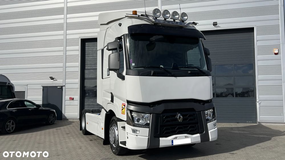 Renault T480 - 4