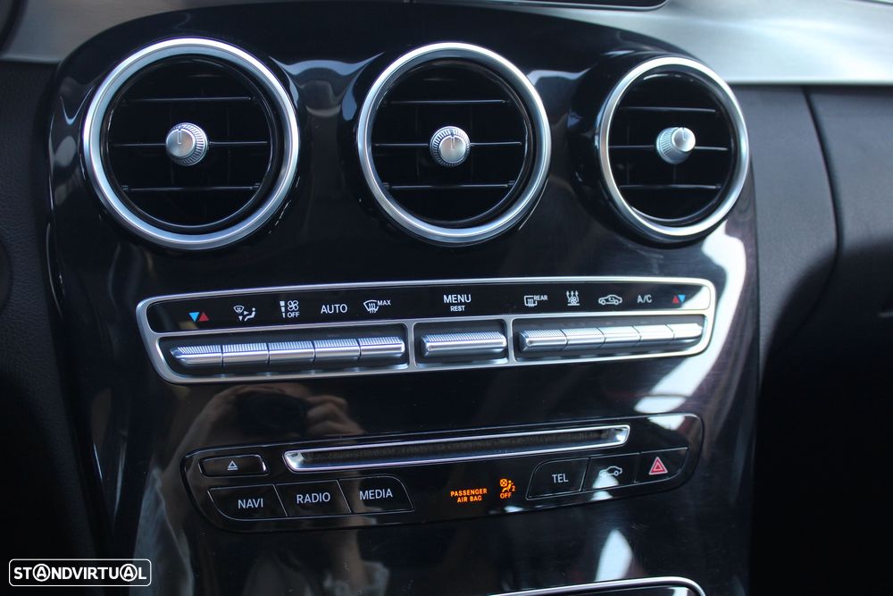 Mercedes-Benz C 350 e - 21