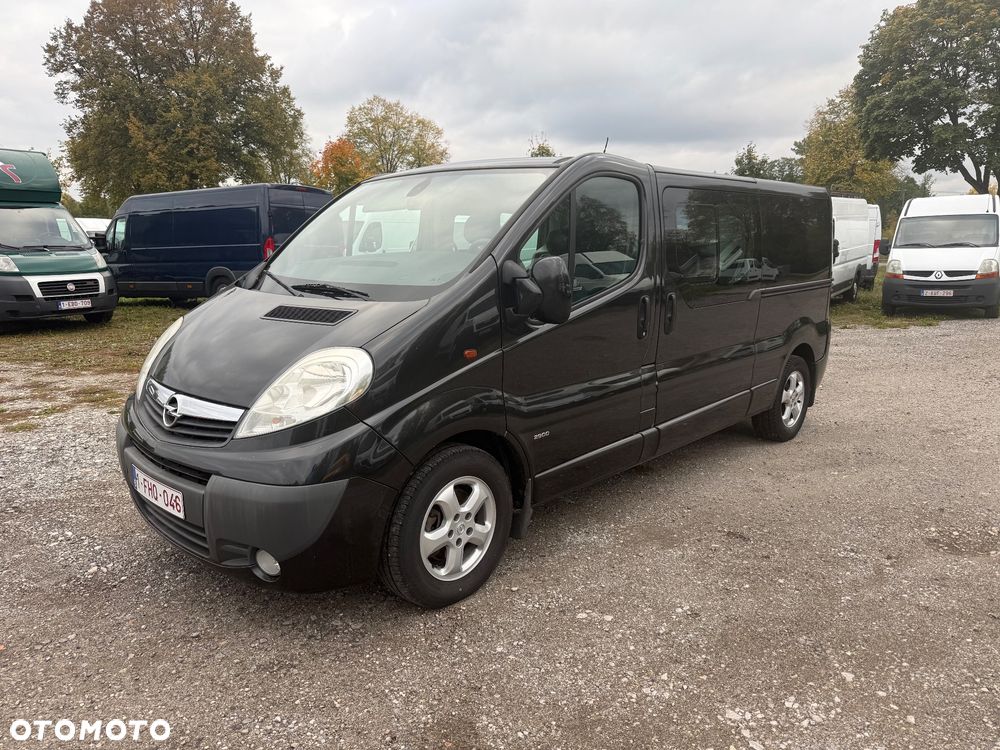 Opel Vivaro