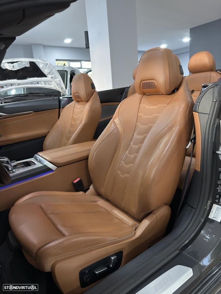 BMW 840 d xDrive Pack M Pro - 9