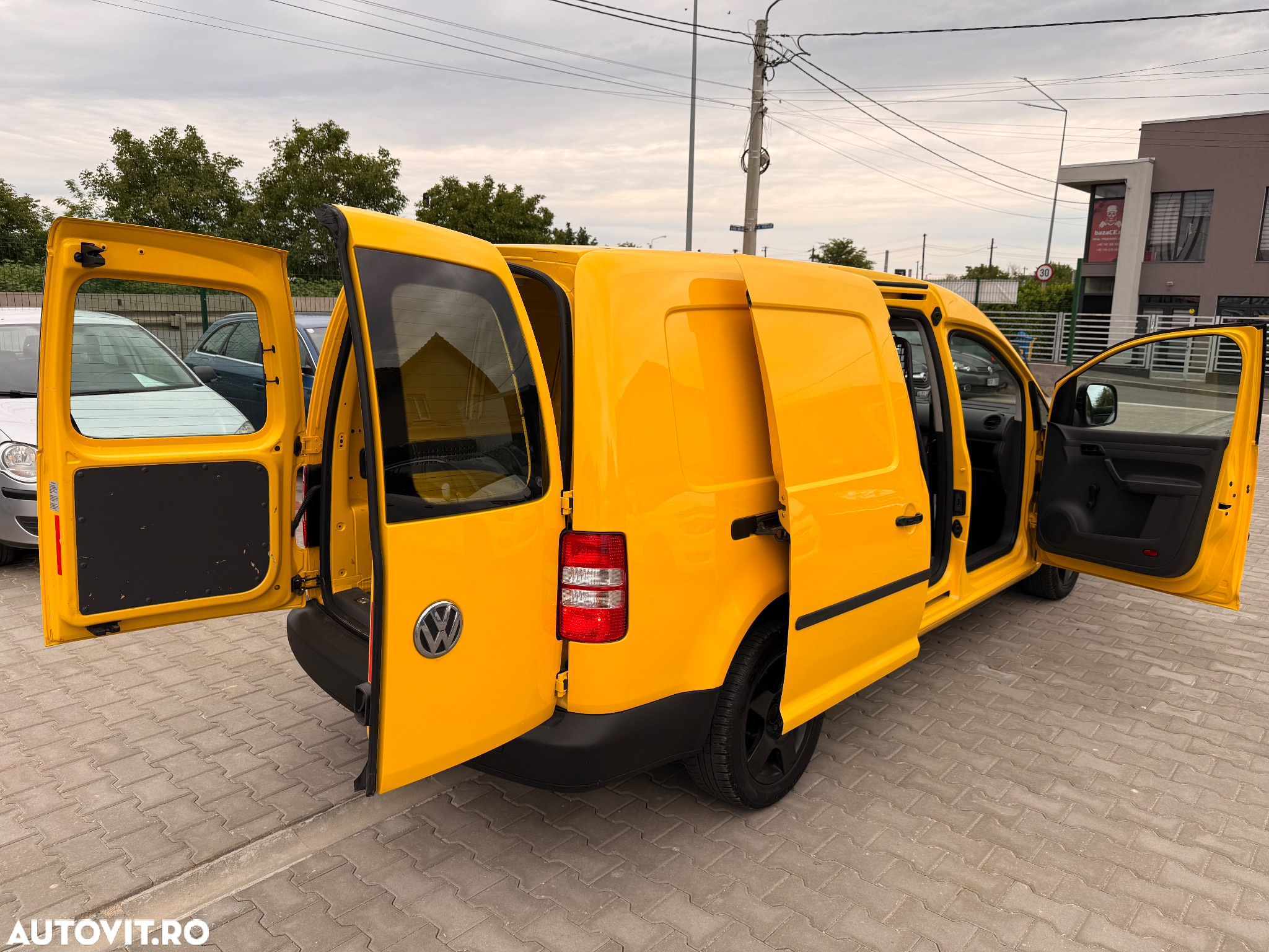 Volkswagen Caddy 2.0 TDI (5-Si.) Maxi Conceptline - 22