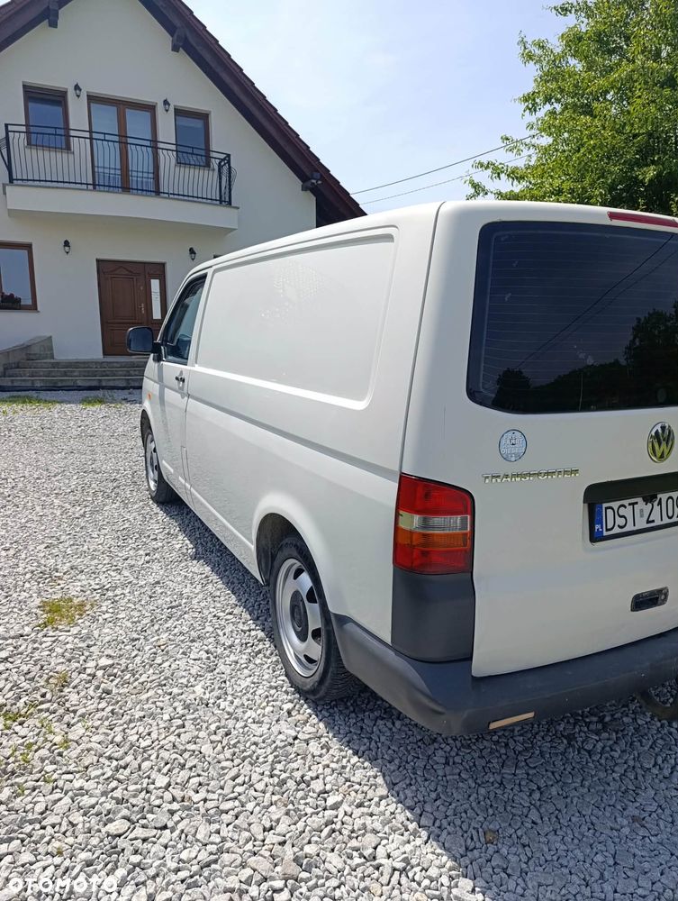 Volkswagen TRANSPORTER - 4