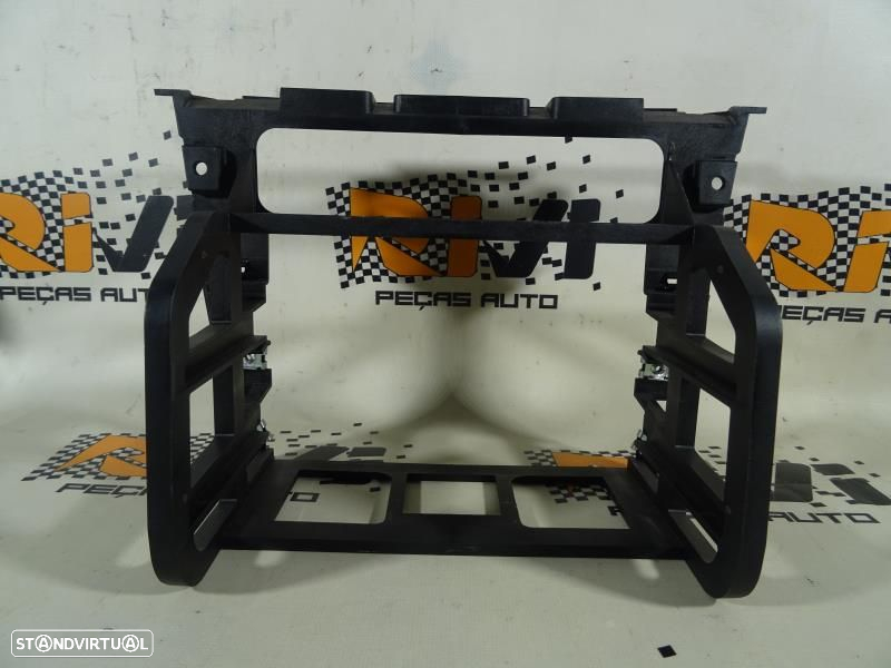 Consola Central Bmw 3 (E90)  Gaveta / Parte Da Consola Central Bmw Ser - 6