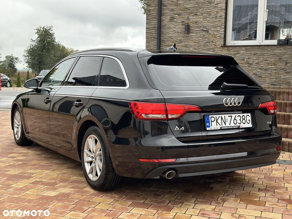 Audi A4 - 9