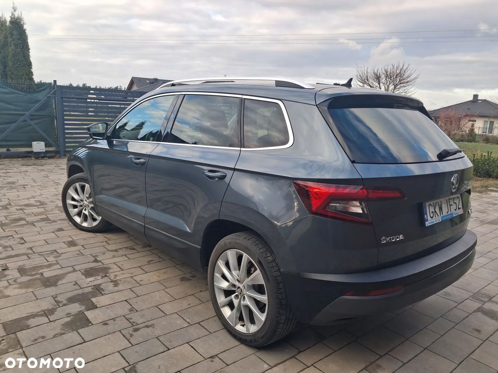 Skoda Karoq - 5