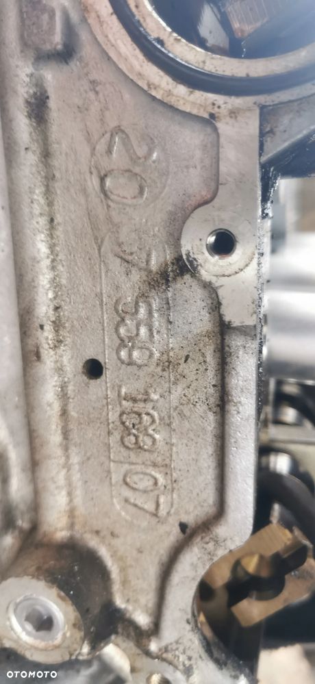 GŁOWICA BMW N43B20A 2.0 I 11R 755916807 - 3