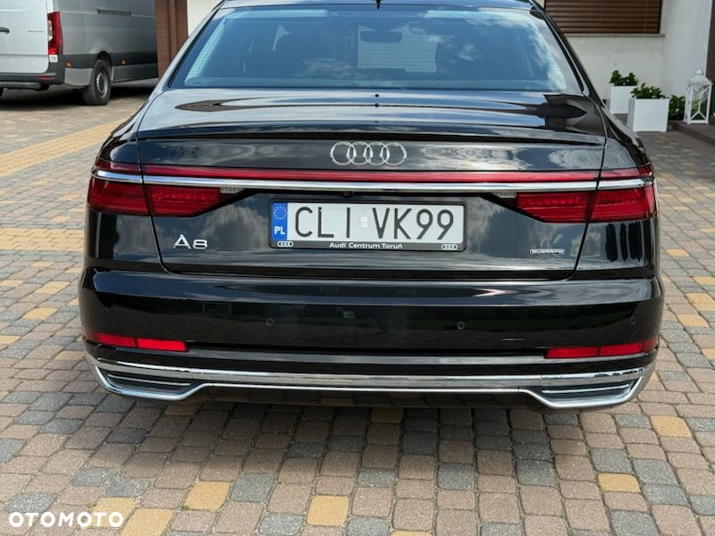 Audi A8 50 TDI mHEV Quattro Tiptr - 6