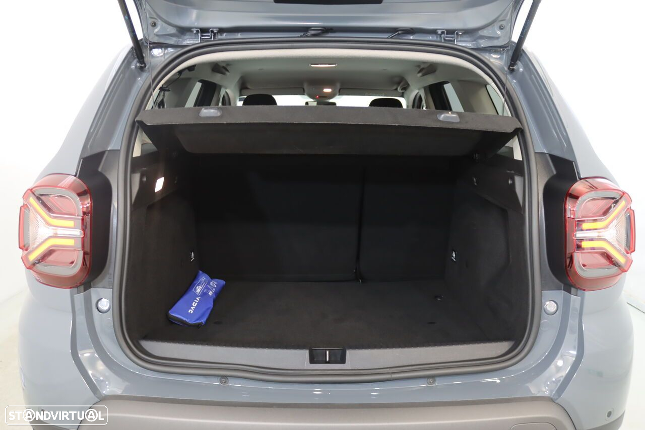 Dacia Duster 1.3 TCe SL Extreme EDC - 9