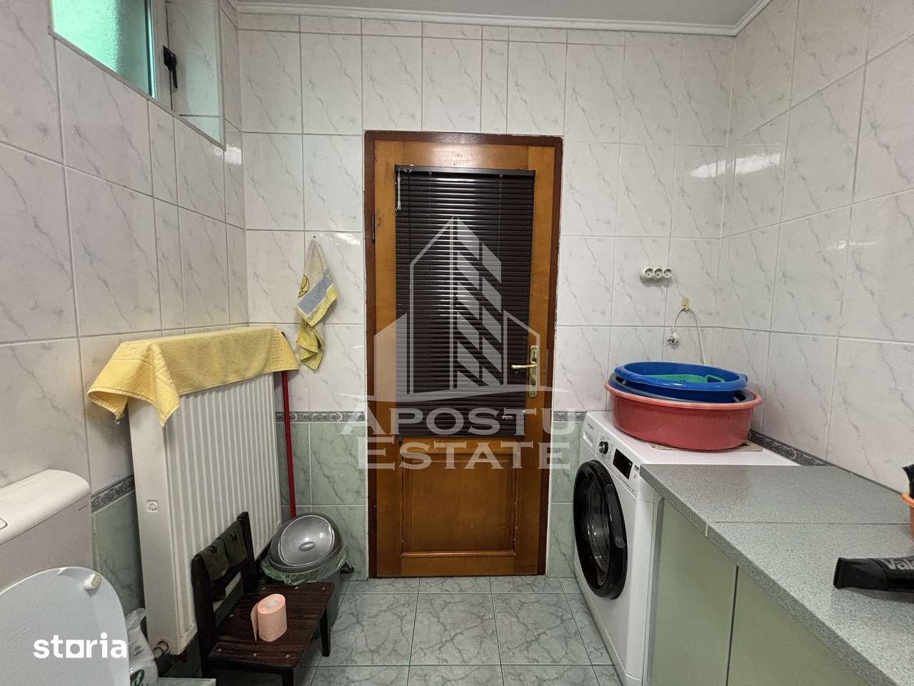 Casa 2 camere de vanzare Calea Sagului, Timisoara, curte comuna — fotografia 3