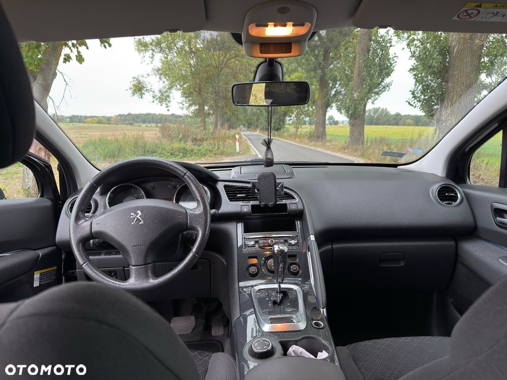 Peugeot 3008 BlueHDi 120 Stop & Start EAT6 Active Business-Paket - 11