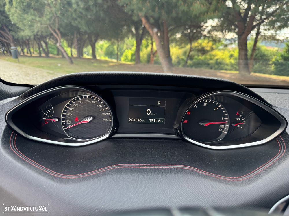 Peugeot 308 SW - 7