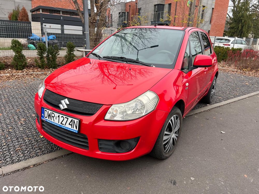 Suzuki SX4 1.6 DDiS Comfort - 2