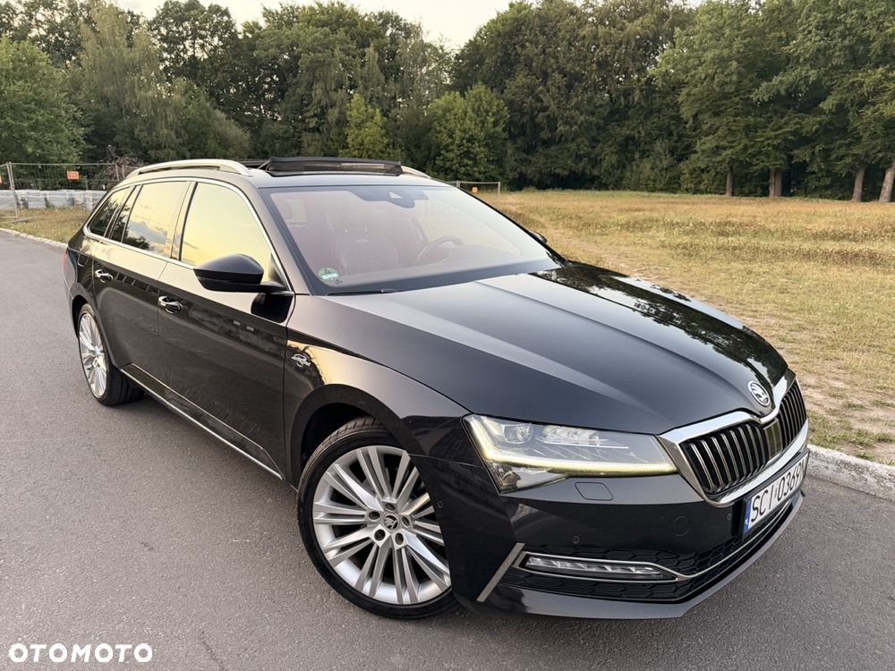 Skoda Superb 2.0 TDI SCR 4x4 L&K DSG - 1