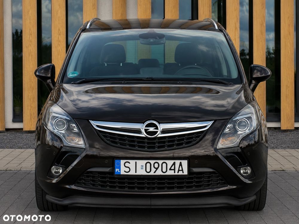 Opel Zafira 1.4 T Cosmo - 10
