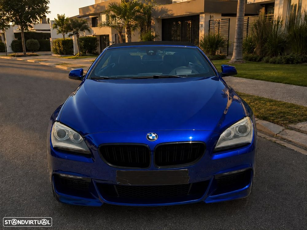 BMW 640 Gran Coupé d xDrive - 3