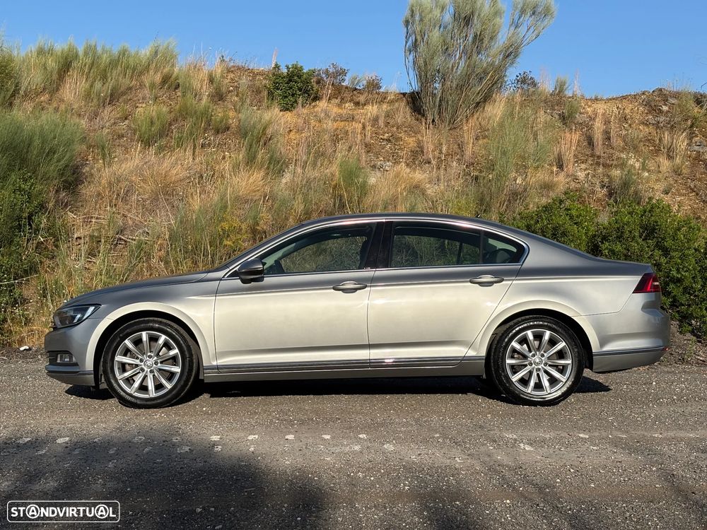 VW Passat 2.0 TDI Highline DSG - 40