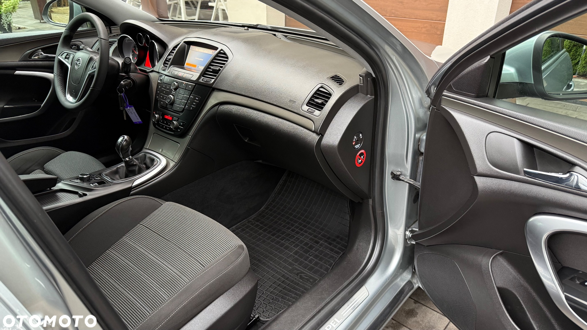 Opel Insignia 1.4 T Elegance S&S - 8