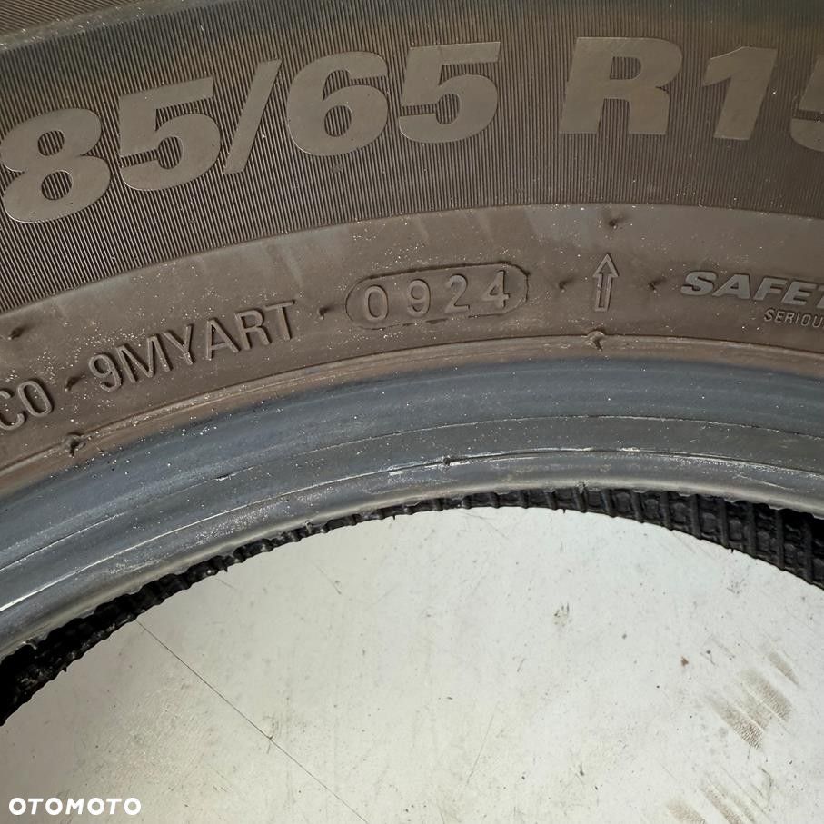 Opona 185/65/15 Kumho Solus 4S HA32 (F5315) - 4