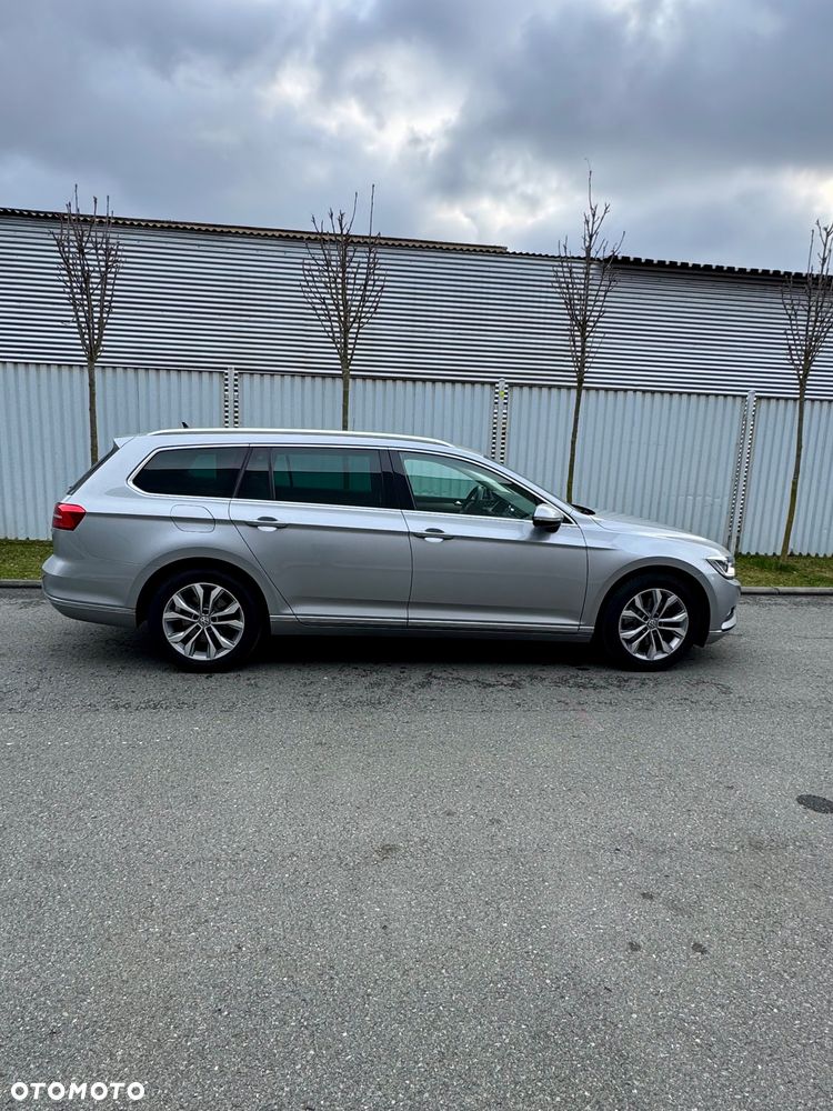 Volkswagen Passat Variant 1.8 TSI BMT Highline - 4
