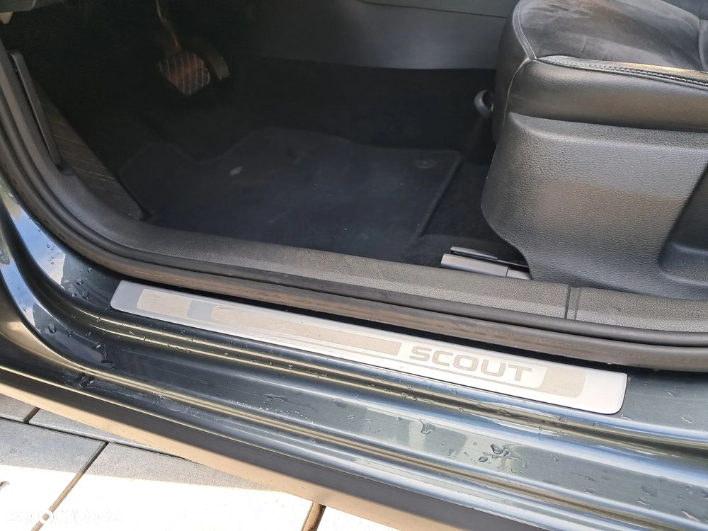 Skoda Octavia 2.0 TDI (Green tec) 4x4 DSG Scout - 18