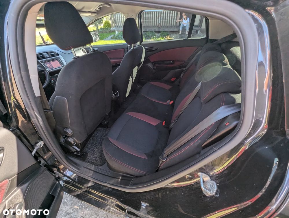 Fiat Bravo 1.6 Multijet 16V DPF Racing - 8