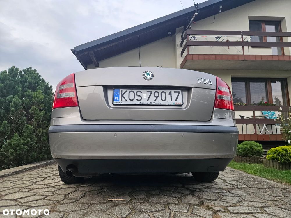 Skoda Octavia 1.6 Classic - 4