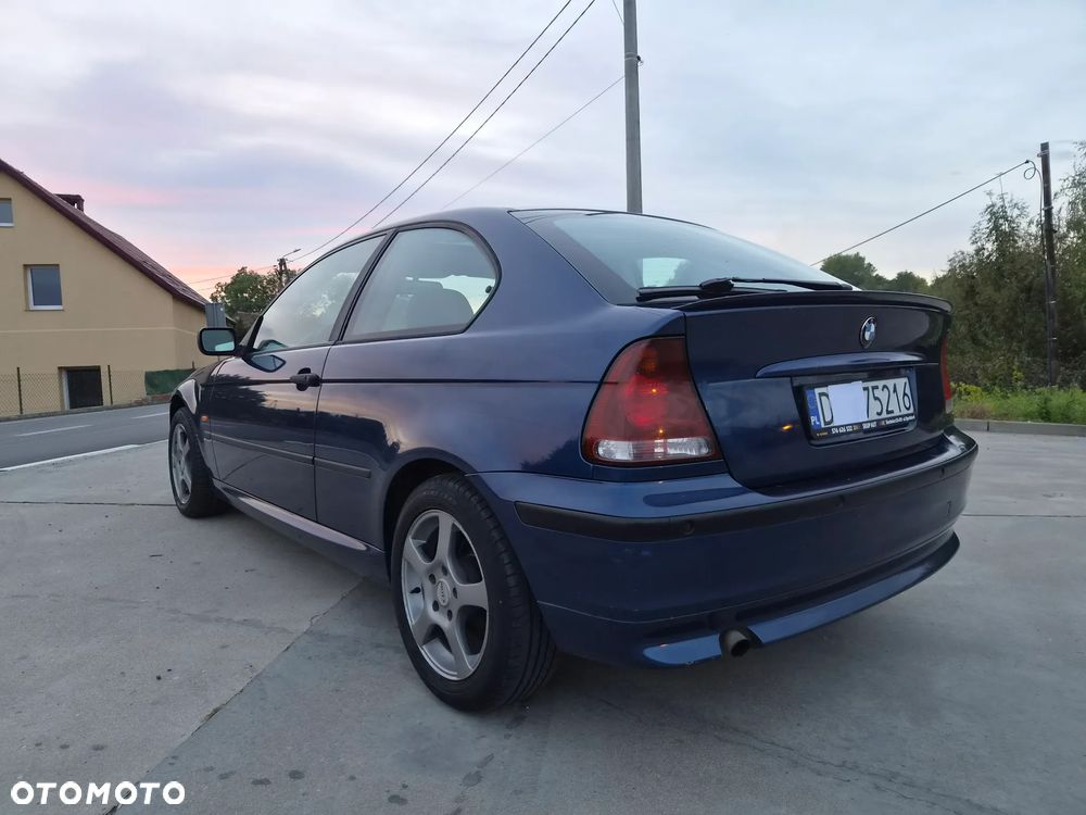 BMW Seria 3 2003 photo 4