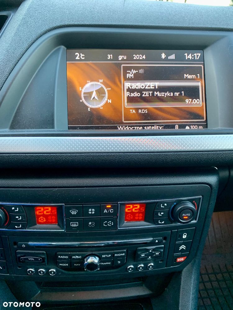 Citroën C5 Tourer HDi 200 FAP Exclusive - 27