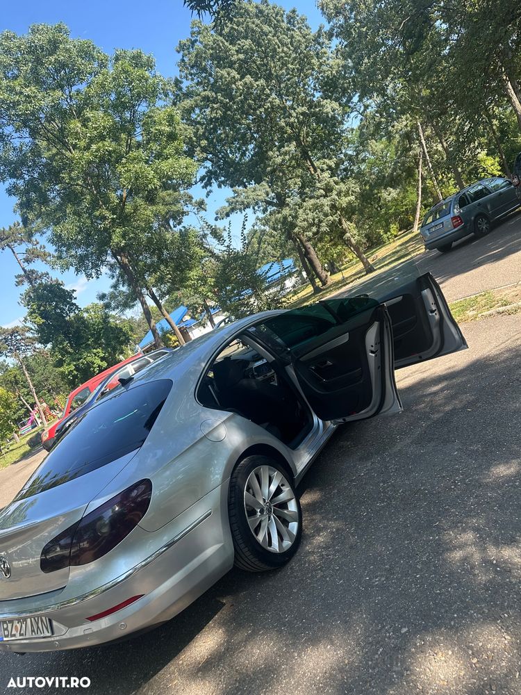 Volkswagen Passat CC 2.0 TDI DPF - 5
