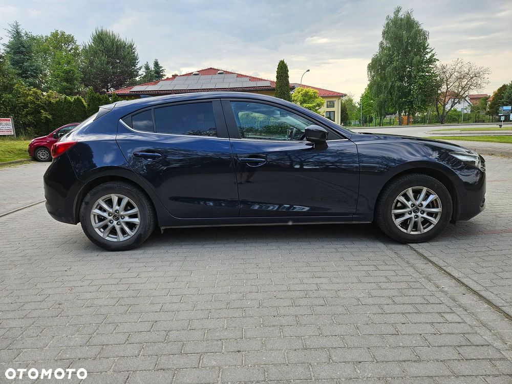 Mazda 3 SKYACTIV-G 120 Exclusive-Line - 6