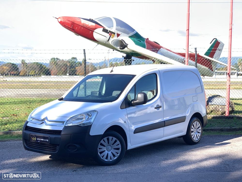 Citroën Berlingo 1.6 e-HDi Exclusive - 1