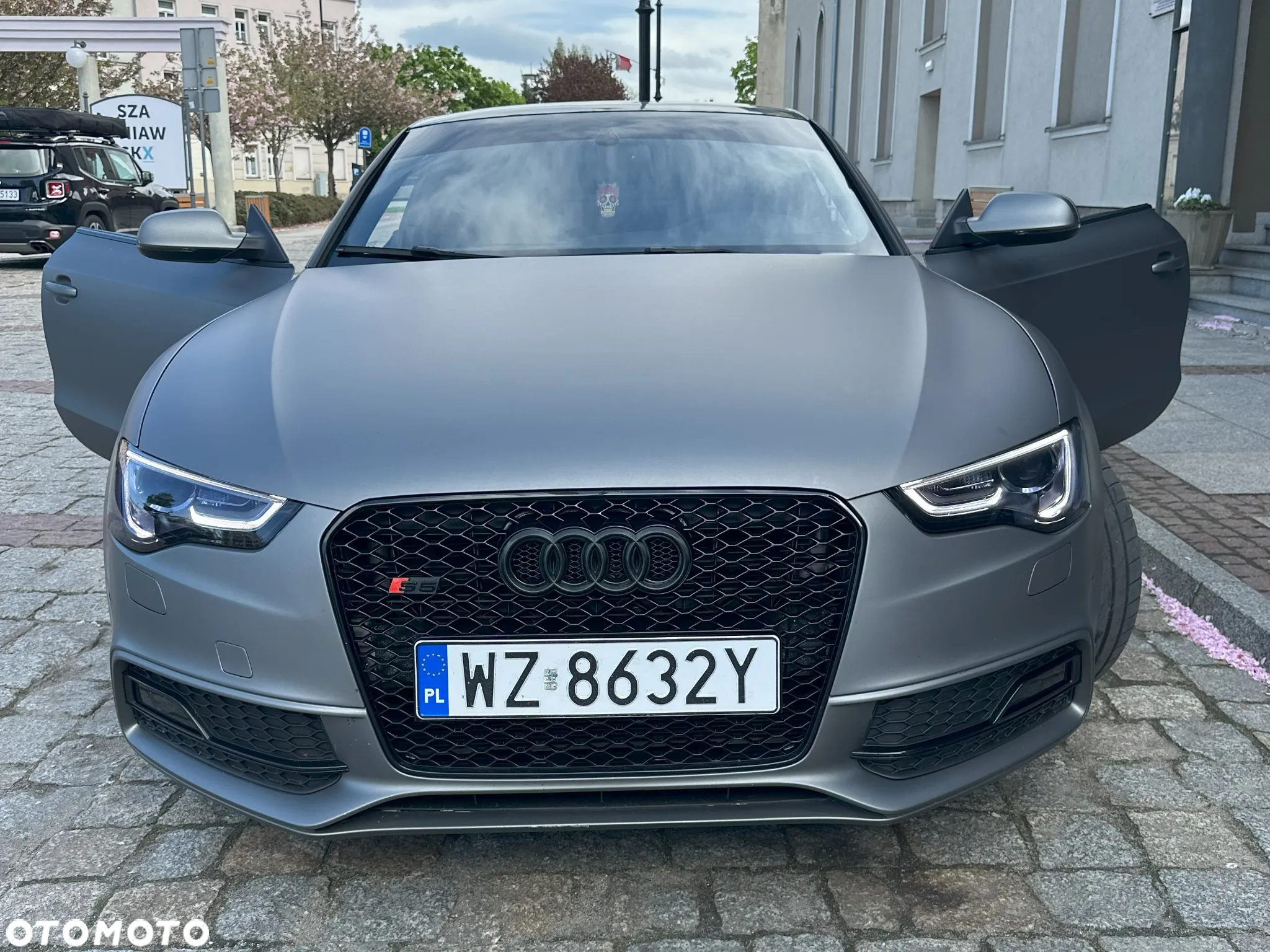 Audi S5 Coupé 4.2 Quattro Tiptr - 4