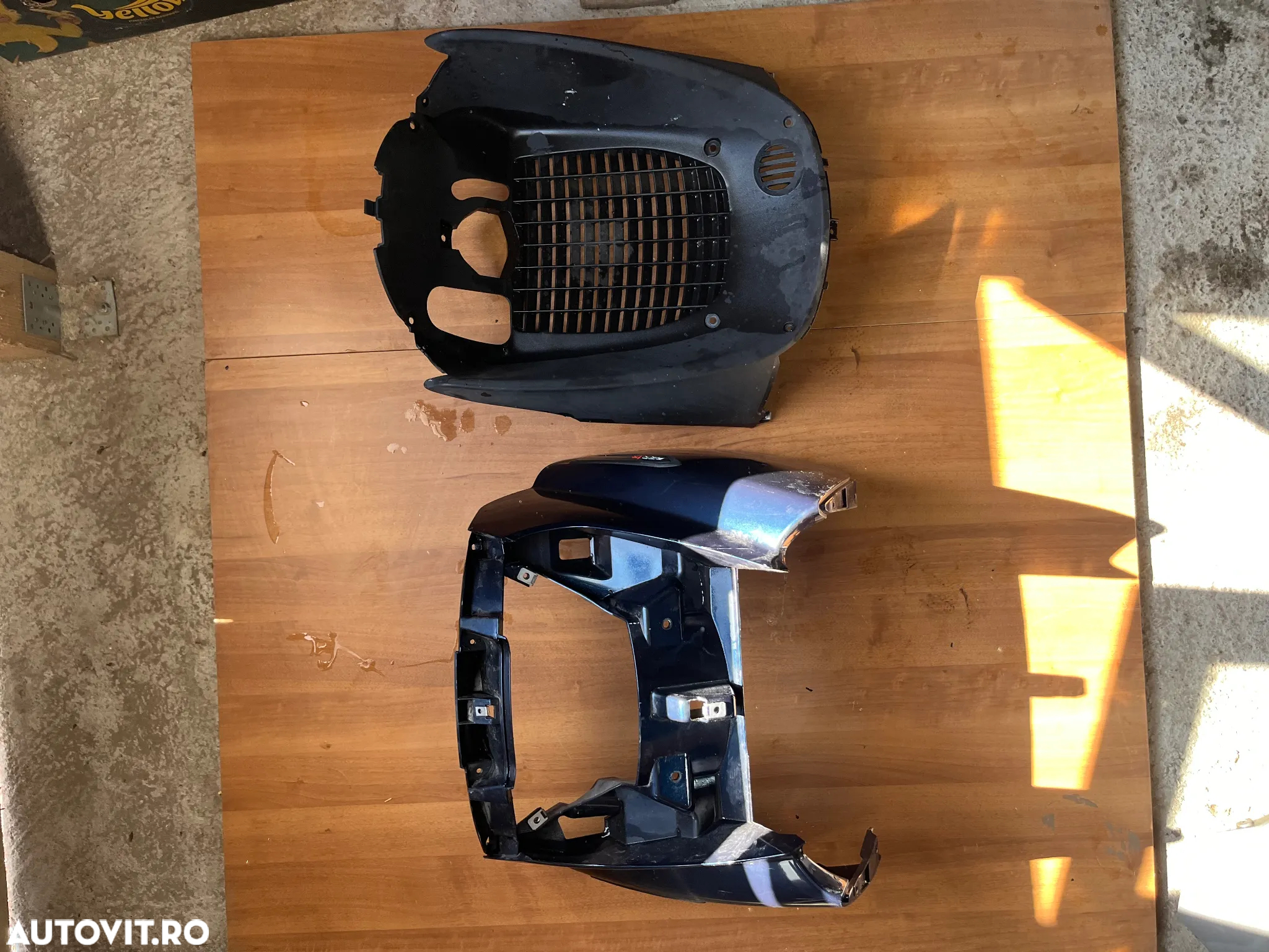 Dezmembram Piaggio X7 250 ie - 7