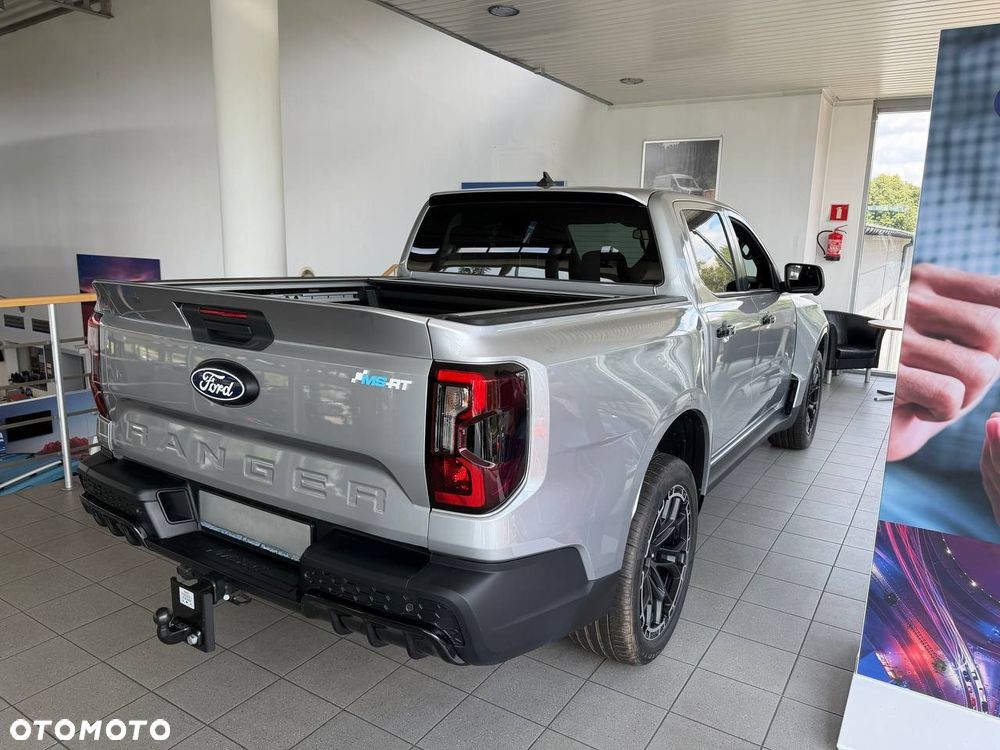 Ford Ranger 3.0 EcoBlue Turbo 4x4 DC MS-RT - 6